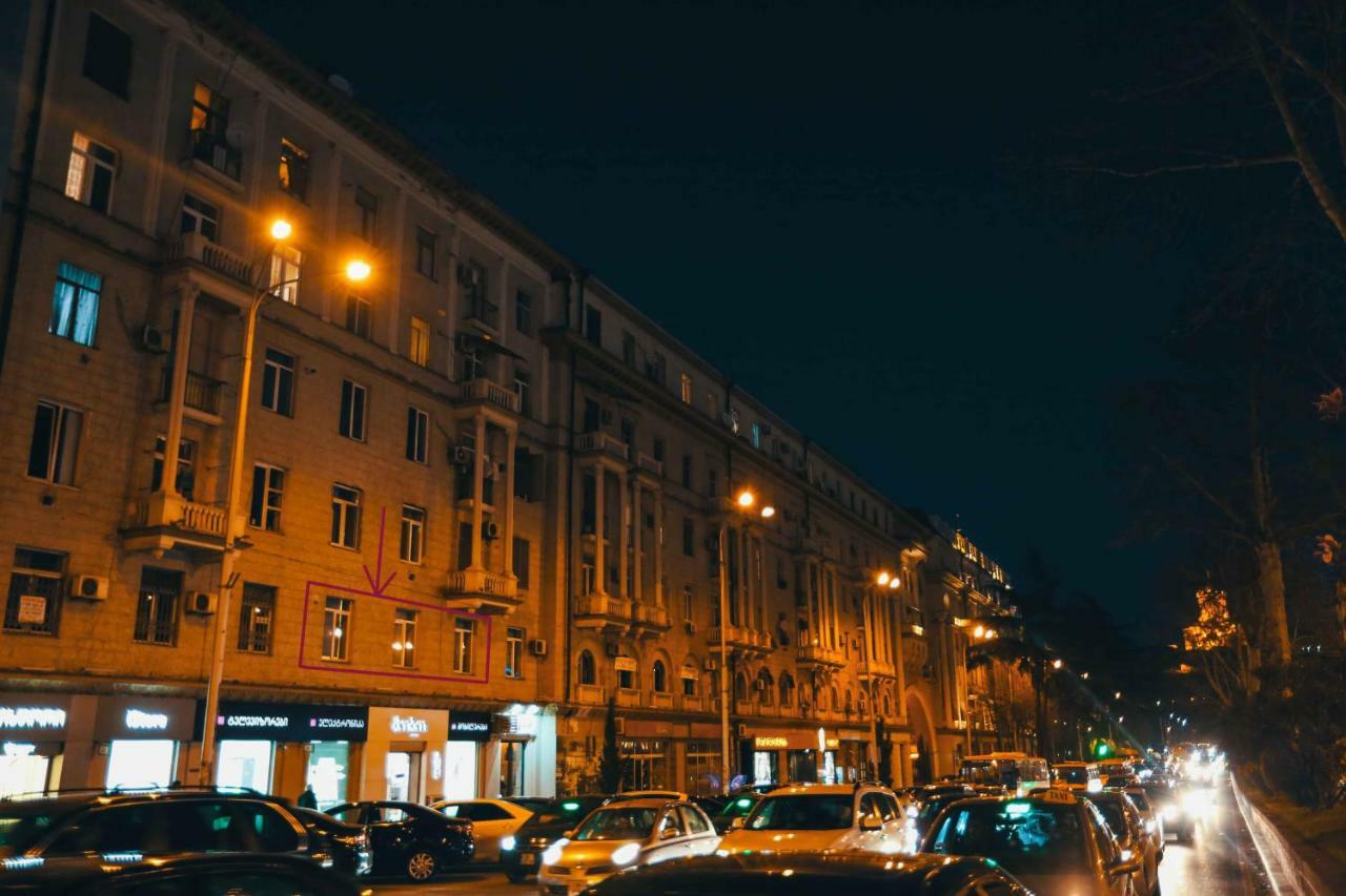 City Center Apartment Tbilisi Zewnętrze zdjęcie