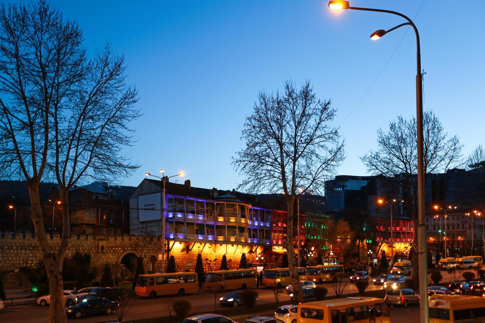 City Center Apartment Tbilisi Zewnętrze zdjęcie